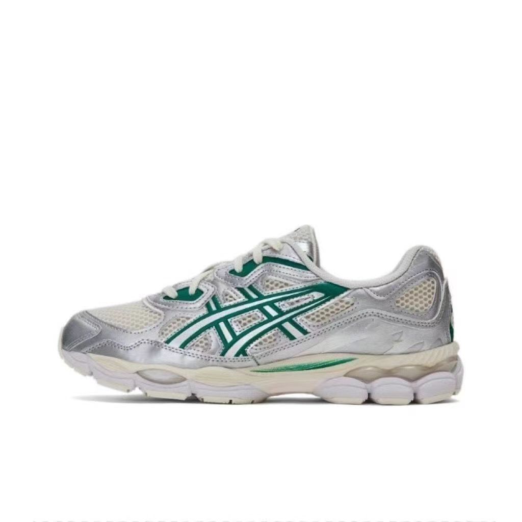 Asics GEL-NYC Metal Green