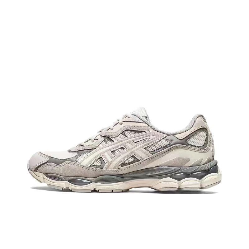 Asics GEL-NYC Oyster Grey