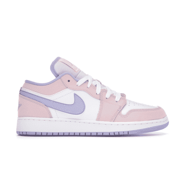 Air Jordan 1 Low Arctic Punch