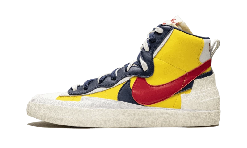 Nike Blazer Mid Sacai Snow Beach