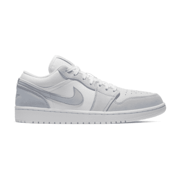 Air Jordan 1 Low Sky Gray