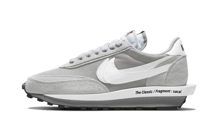 Nike Ld Waffle Sacai Fragment Wolf Grey